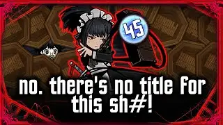 [Limbus Company] The Worst 9-30 Solo that you're gonna see in your life.