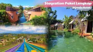 Kamar Pool Access ala Lagoon - Dusun the Villas Semarang