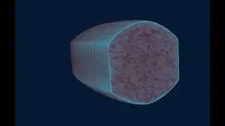 Micro-CT of Tablet