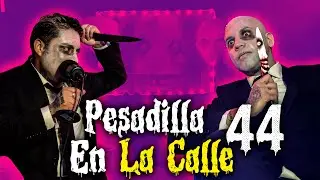 Estudio 44: &iexcl;Pesadilla en la calle 44!