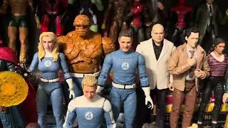 My Toy Collection Video December 2025