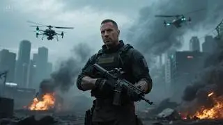 THE RAGE | Full Concept Trailer (2025) &ndash; Jason Statham Style Action Thriller | Fan-Made 4K