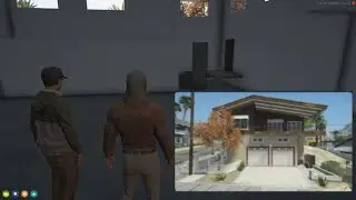 Buddha's reaction after buying 800K house... - NoPixel 4.0