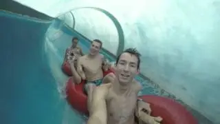 AquaMagis Water Park ,Germany on GoPro Hero 4