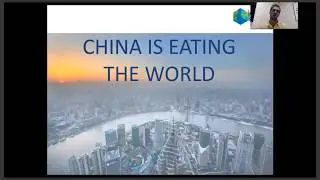 Innovation Is Everywhere: China Is Eating The World - Live Stream Webinar