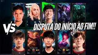 SOLOQ DOS PROS, 9 CHALLENGER - LOUD TINOWNS, AYEL, JUNY vs BOAL, KBM MALRANG e RED FROSTY