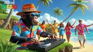 Golden Reggae Vibes 2025 ☀️ Smooth Island Love Mix 🎧 Timeless Grooves