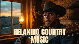 RELAXING COUNTRY MUSIC MIX &ndash; Peaceful Open Plains for Work, Study & Focus 🌤️