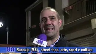 Raccuja (ME), street food sport e cultura - 2 parte