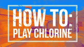 How To Play Chlorine (CSGO NEW MAP TIPS AND TRICKS)