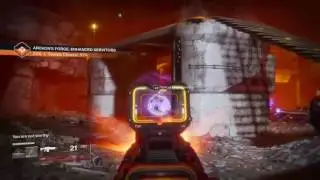 Archon's Forge Location Guide, How To Get To Archon's Forge, Pour Mans Court Of Oryx?