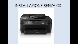 Come installare una stampante senza CD