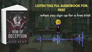 Vow of Deception Audiobook | Dark Romance by Rina Kent (Full Summary)