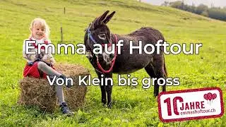 Rückblick – Emma auf Hoftour 2025