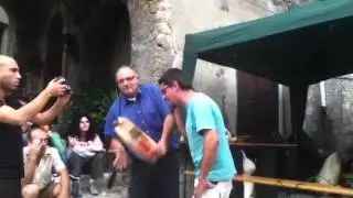 Raffaele Inserra e Catello Gargiulo