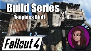 Fallout 4 Build Series // Tenpines Bluff // Episode 5: Tenpines Inn Extension and Innkeeper's House