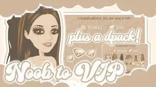 NOOB TO VIP + DPACK! | CA MSP