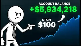 Если у вас нет денег, посмотрите это видео, прежде чем инвестировать.