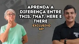 LEARN THE DIFFERENCE BETWEEN THIS, THAT, HERE AND THERE.