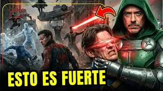 Esto lo cambia todo: nuevos detalles de la apertura de Avengers: Doomsday