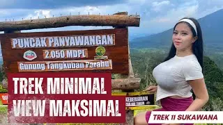 Puncak Panyawangan (Trek 11 Sukawana)