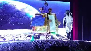 Grand Stage Opening - Silver Jubilee Celebrations 2023 - St. Peter's Senior Secondary School