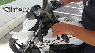 como ajustar  el clutch o embrague correctamente de una moto (wil motos)