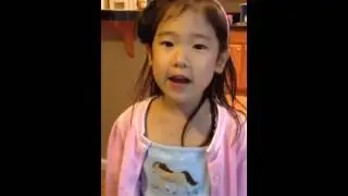 Alexis Halloween singing 3013, pumpkin song
