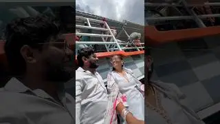 Yetayinde Godaramma. Yenduki Ulikipatu Gagurupatu.. #godavari #papikondalu #boating #throwback