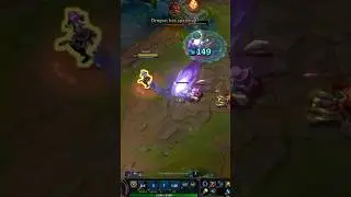 Orianna vs Vex! #orianna #leagueoflegends #vex #riotgames
