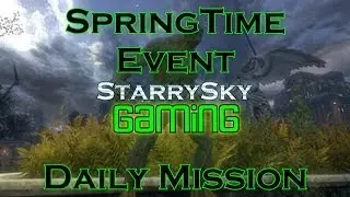 DCUO Seasonal Daily Mission - Test Server!