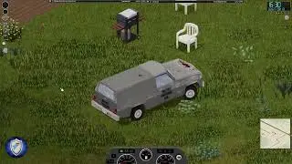 Project Zomboid - Marlin Ashmore's Foolish Quest to Obtain Propane and Propane Accessories