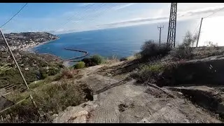 SEBORGA TRAIL