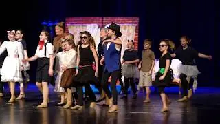 Aristocats Jr. Show