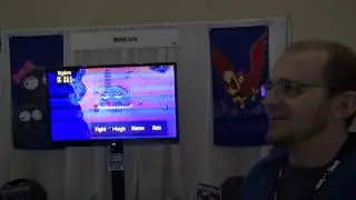 Dragon Fantasy Book 2 Overview - PAX 2012