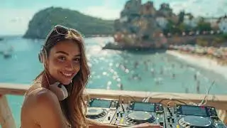 Cafe Del Paris - Deep Sound Explorations & Cultural Beats (DJ MIX 2024)