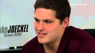 Gruden's Camp: Luke Joeckel