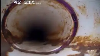 Sewer Scope - 2403 Ashford Park Peachtree City, GA 30269