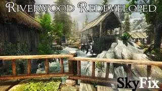 Skyrim - мод 