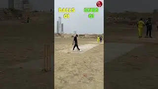 6 Balls 3 Sixes &ndash; Can He Win the Challenge?