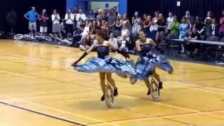 Unicon 17 Freestyle Pairs