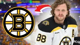 I Rebuild BRUINS in NHL 26...