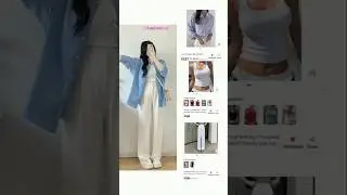 Korean Outfit #Meesho #YT Shorts