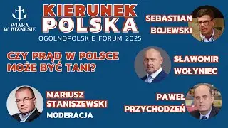 Czy prąd w Polsce może być tani? - Przychodzeń, Wołyniec, Bojewski, Staniszewski