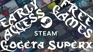Steam Early Request Access Games 29 December 2025 - GogetaSuperx
