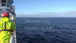 Drone Crash 2018
