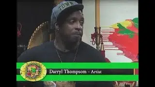 Start Art with guest Darryl Thompson
