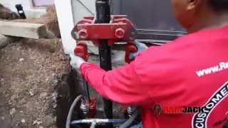 Ram Jack West - Residential and Commercial Foundation Repair