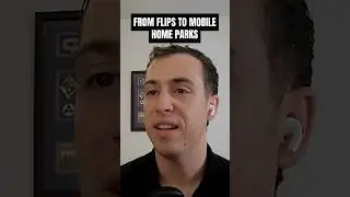 Mobile Home Parks: My Journey into Real Estate Investing