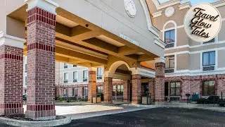 Comfort Inn & Suites Airport-American Way | Memphis (TN), United States | Hotel Review 🏩